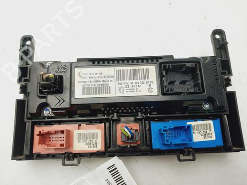 Climate control PEUGEOT 407 SW (6E_, 6D_) 2.0 | BP24547228I5 