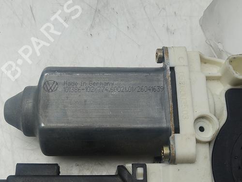 Portierruitmotor rechtsvoor VW GOLF IV (1J1) 1.6 16V | BP29762813E20 
