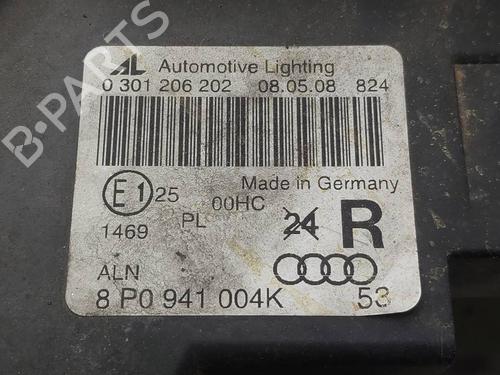 Right headlight AUDI A3 (8P1) 1.9 TDI | BP39751623C29 - Image 3
