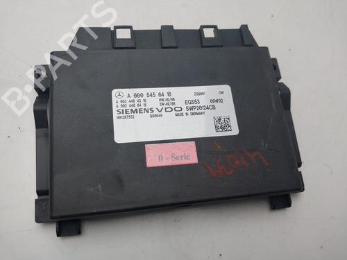 Gearkassestyreenhed MERCEDES-BENZ E-CLASS (W212) [2009-2016]  33169315