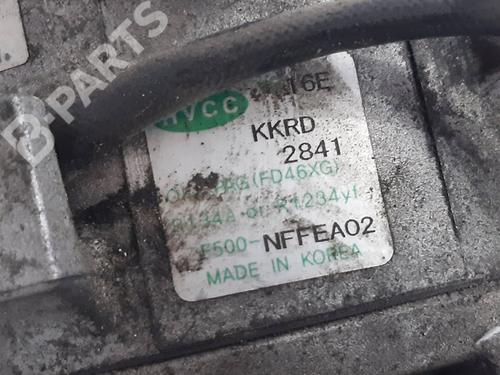 AC compressor HYUNDAI TUCSON (TL, TLE) 2.0 CRDi | BP10987228M34 
