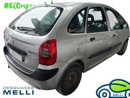 Left front window switch CITROËN XSARA PICASSO (N68) 1.6 HDi | BP31914784I27 