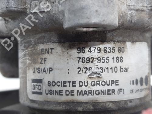 Steering pump CITROËN C8 (EA_, EB_) 2.0 HDi | BP33798533M99 - Image 2
