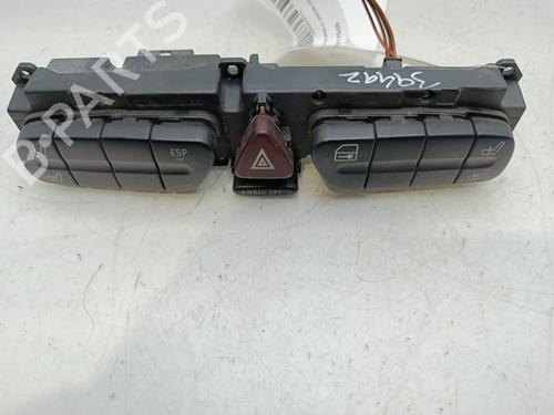Warning switch MERCEDES-BENZ C-CLASS Coupe (CL203) C 220 CDI (203.706) | BP31373652I22 