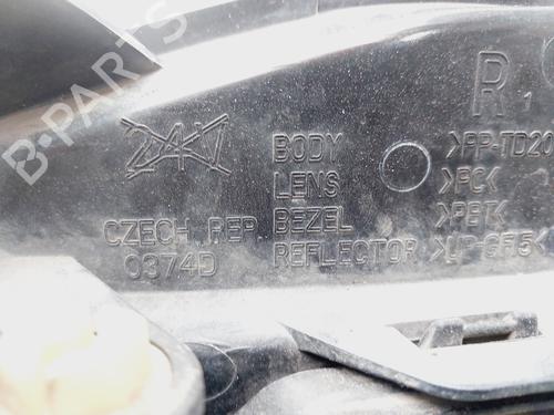 Faro derecho FORD FOCUS I (DAW, DBW) 1.8 TDCi | BP29447287C29 