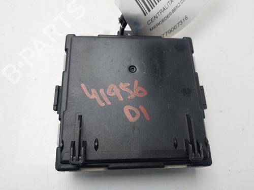 Comfort control module MERCEDES-BENZ A-CLASS (W177) A 250 e (177.085) | BP36422856M56 - Image 2
