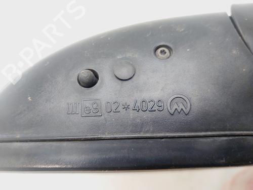 Right mirror SEAT CORDOBA (6K1, 6K2)  | BP29159202C27 