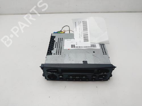 Bilradio CITROËN C5 I (DC_) 2.0 HDi (DCRHZB, DCRHZE) | BP26487172E6 