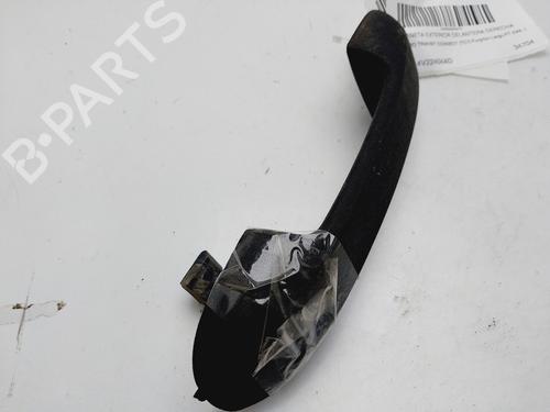 Front right exterior door handle FORD TRANSIT CONNECT (P65_, P70_, P80_) 1.8 TDCi | BP18781780C129 