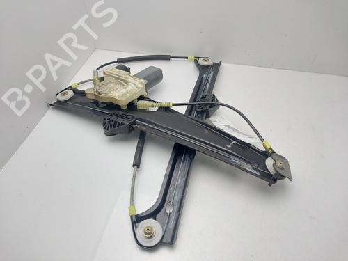 Rudehejsemekanisme ventre foran BMW 7 (E65, E66, E67) 730 d (218 hp) 31654413