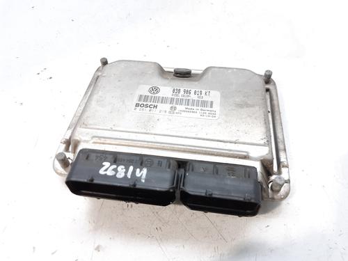 Used Engine control unit (ECU) SEAT IBIZA III (6L1) [2002-2009]  9043090