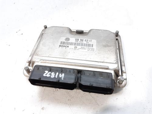 Calculateur moteur (ecu) SEAT IBIZA III (6L1) 1.9 TDI (100 hp) 9043090