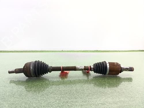Used Left front driveshaft RENAULT FLUENCE (L3_) 1.5 dCi (L30D, L30L, L306, L33F, L33L, L33M, L33V, L33W) (110 hp) 32683556