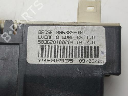 Left front window motor CITROËN C4 I (LC_) | BP33287102E21 - Image 2
