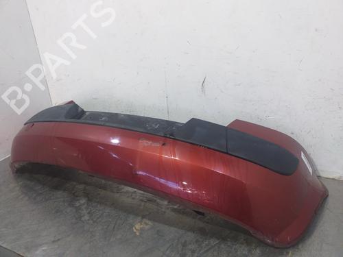Rear bumper RENAULT MEGANE II (BM0/1_, CM0/1_) 1.5 dCi (BM0F, BM0T, BM2B, CM0F, CM0T) | BP19259331C8 