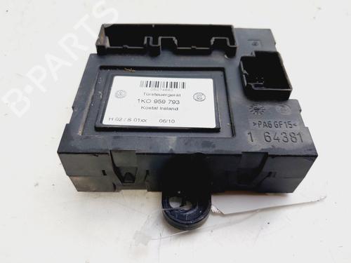 Used Electronic module VW CADDY III Box Body/MPV (2KA, 2KH, 2CA, 2CH) [2004-2016]  28470801