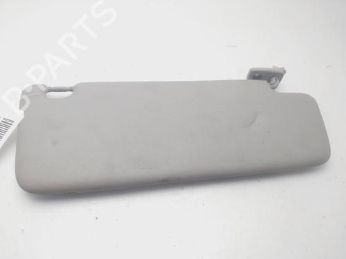Venstre solskærm OPEL CORSA D (S07) [2006-2015]  29941517