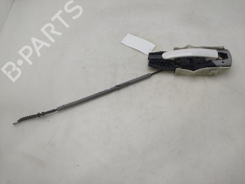 Used Front left exterior door handle Front left exterior door handle 37423705 37423705