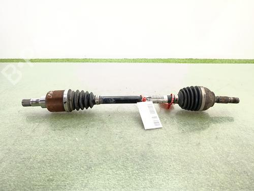 Used Left front driveshaft Left front driveshaft CITROËN DS3 (SA_) 1.6 VTi 120 (120 hp) 36302211 36302211