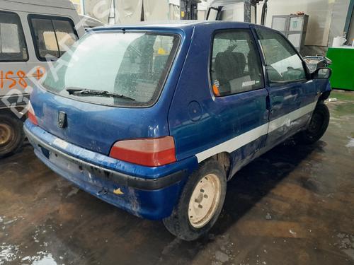 Engine control unit (ECU) PEUGEOT 106 II (1A_, 1C_) 1.1 i | BP17701573M57 