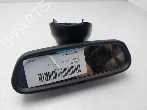Used Rear mirror Rear mirror CITROËN DS3 (SA_) 1.6 VTi 120 (120 hp) 36019850 36019850