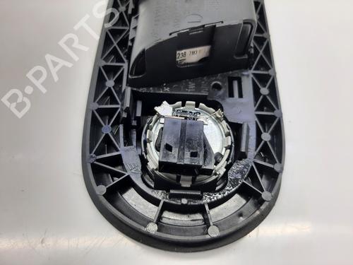 Rear left interior door handle VW SHARAN (7M8, 7M9, 7M6) 1.9 TDI | BP12419999I15 