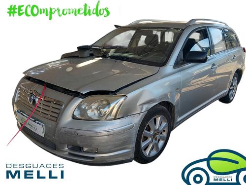 Brugte TOYOTA AVENSIS Estate (_T25_)  1.8 VVT-i (ZZT251_, ZZT251R)  4506682