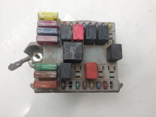 Used Fuse box Fuse box FIAT PUNTO Hatchback Van (188_) 1.2 60 (60 hp) 36469467 36469467