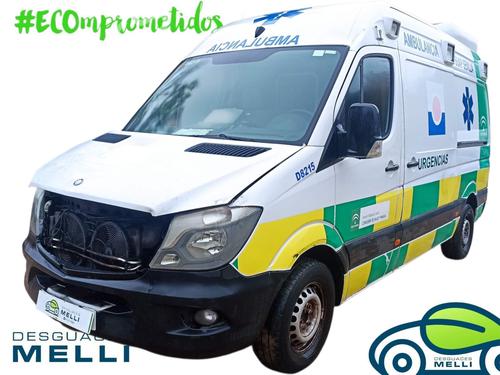 Brugte MERCEDES-BENZ SPRINTER 3,5-t Van (B906) [2006-2020]  4372925