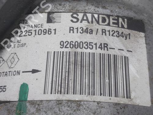 Compressor A/C RENAULT CLIO V (B7_) | BP38202565M34 - Image 4