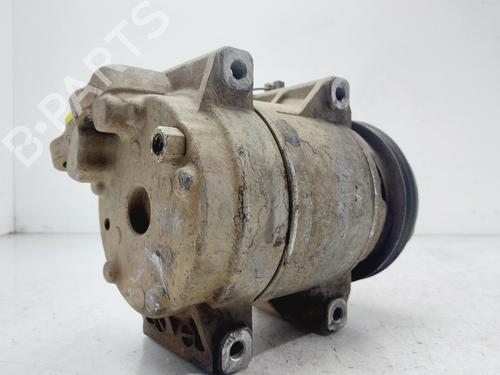 AC compressor MITSUBISHI L200 / TRITON (KA_T, KB_T) 2.5 DI-D 4WD (KB4T) | BP28161174M34 