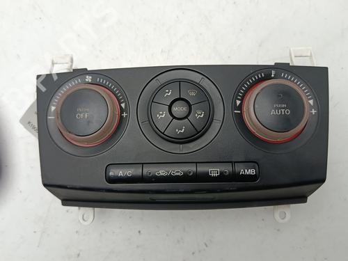 Used Climate control MAZDA 3 Saloon (BK) 1.6 DI Turbo (BK12Y) (109 hp) 29875360