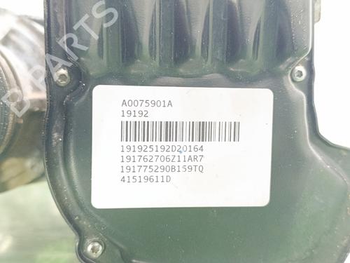 Steering rack FORD KUGA II (DM2)  | BP30045526M22 