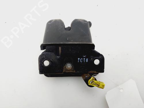 Used Tailgate lock HYUNDAI ACCENT III (MC) 1.5 CRDi GLS (110 hp) 29519289