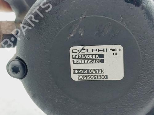 Injeksjonsspumpe PEUGEOT 407 (6D_) 2.0 (6DRFNB, 6DRFNE) | BP28125240M78