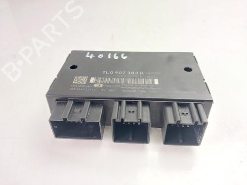 Used Electronic module Electronic module PORSCHE CAYENNE (9PA) S 4.8 (385 hp) 34435607 34435607