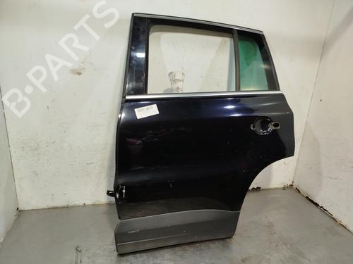 Left rear door VW TIGUAN (5N_)  | BP26487148C4 