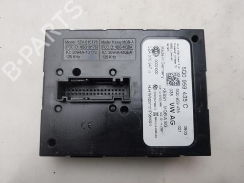 Used Electronic module Electronic module SEAT TOLEDO IV (KG3) 1.0 TSI (110 hp) 35943760 35943760
