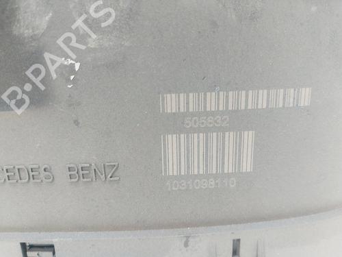 Instrument cluster MERCEDES-BENZ A-CLASS (W169) A 180 CDI (169.007, 169.307) | BP22425209C47 