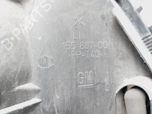 Faro izquierdo OPEL VECTRA C (Z02) | BP30672392C28