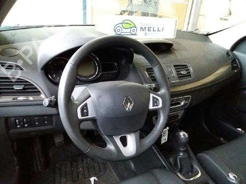 Vindusheismotor venstre bak RENAULT MEGANE III Hatchback (BZ0/1_, B3_) 1.2 TCe (BZ2B, BZ11) | BP3509619E23 