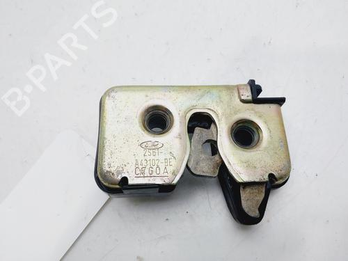 Used Tailgate lock FORD FUSION (JU_) 1.6 TDCi (90 hp) 28017647