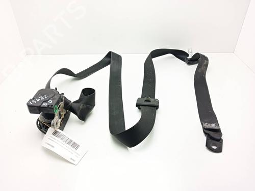 Used Front right seatbelt MERCEDES-BENZ M-CLASS (W163) ML 400 CDI (163.128) (250 hp) 21544684