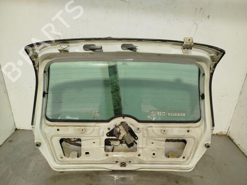 Tailgate RENAULT CLIO II (BB_, CB_) 1.9 D (B/CB0E, BB0J) | BP32358762C6 