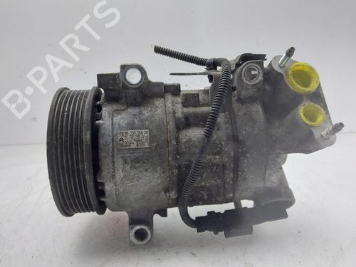 Used AC compressor AC compressor CITROËN C4 CACTUS 1.2 THP 110 (110 hp) 33694048 33694048