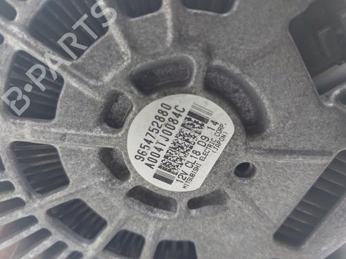 Alternator CITROËN C4 Picasso I MPV (UD_) 2.0 HDi 138 | BP30274725M7