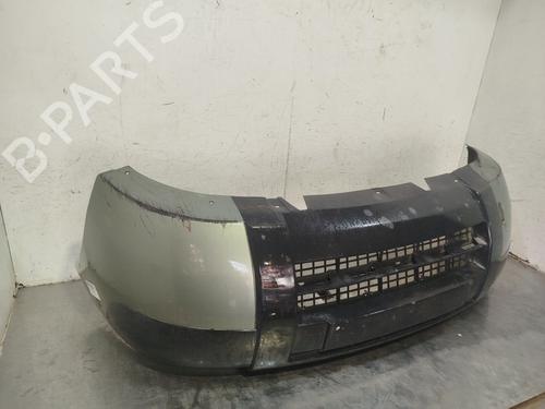 Front bumper PEUGEOT PARTNER MPV (5_, G_)  | BP29742696C7