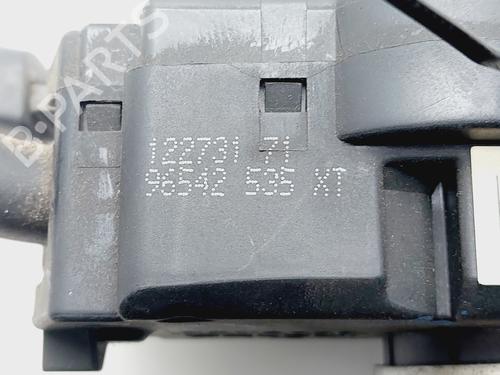 Steering wheel controls CITROËN C5 I (DC_) 2.0 HDi (DCRHZB, DCRHZE) | BP31095935E15
