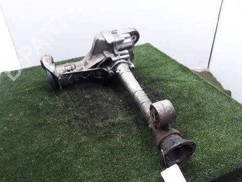 Used Front differential VW TOUAREG (7LA, 7L6, 7L7) 2.5 R5 TDI (174 hp) 2863798