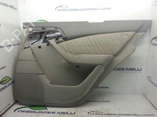 Used Rear right panel MERCEDES-BENZ S-CLASS (W220) S 320 CDI (220.025, 220.125) (204 hp) 2858957
